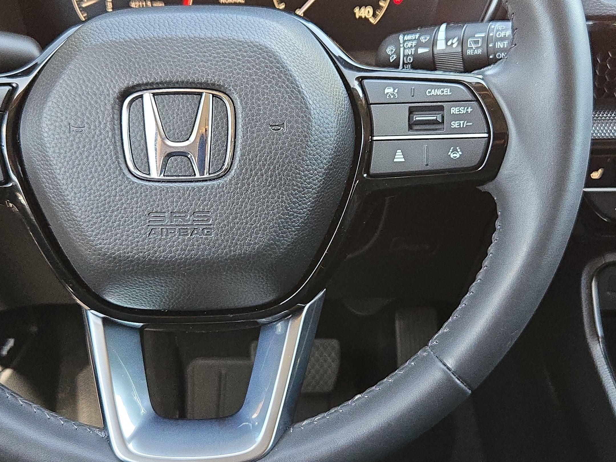 2024 Honda CR-V EX-L