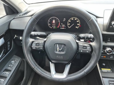 2025 Honda CR-V EX-L