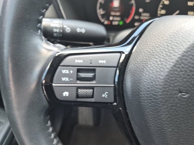 2025 Honda CR-V EX-L