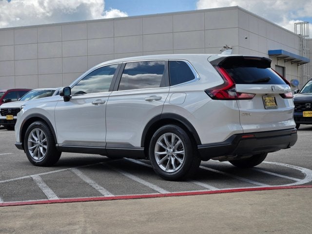 2025 Honda CR-V EX-L