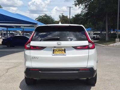 2025 Honda CR-V EX-L