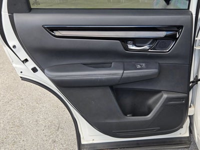 2025 Honda CR-V EX-L
