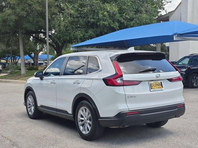 2025 Honda CR-V EX-L