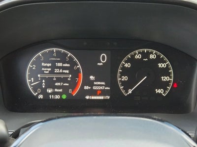 2025 Honda CR-V EX-L