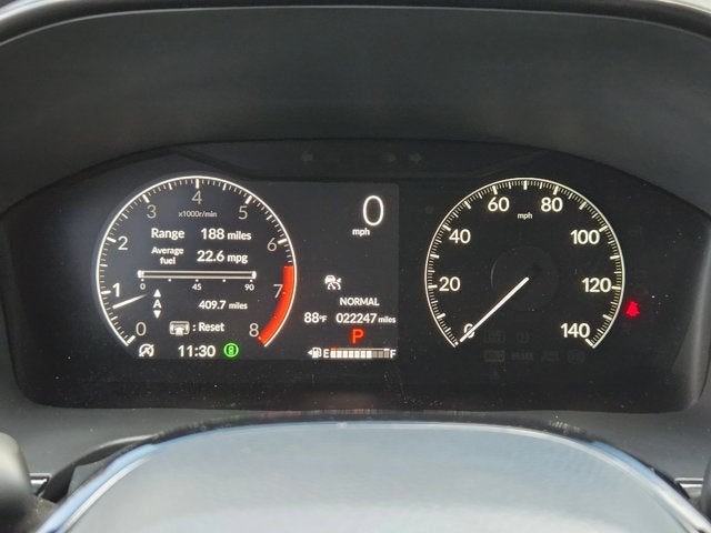 2025 Honda CR-V EX-L