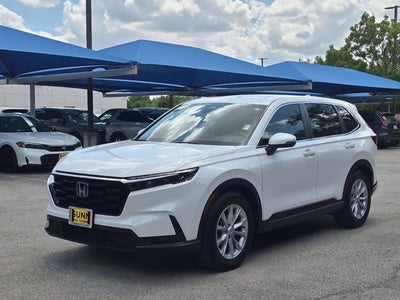 2025 Honda CR-V EX-L