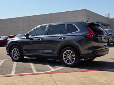 2025 Honda CR-V EX-L