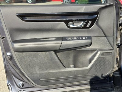 2025 Honda CR-V EX-L