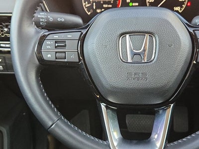 2025 Honda CR-V EX-L