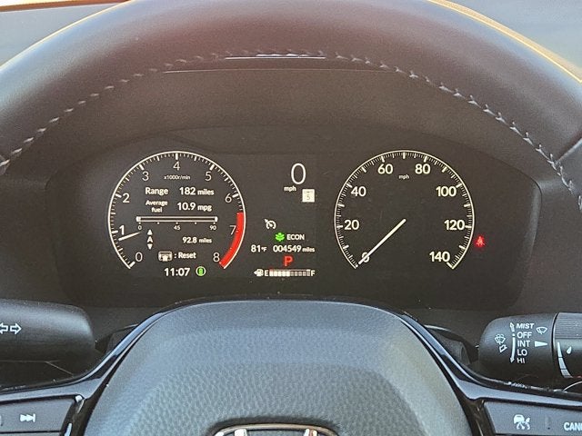 2025 Honda CR-V EX-L