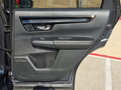 2025 Honda CR-V EX-L