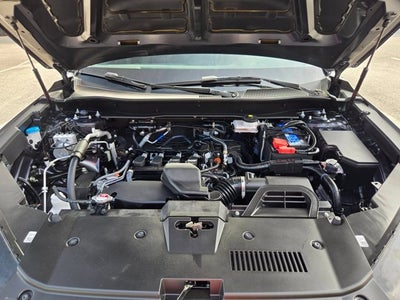 2025 Honda CR-V EX-L