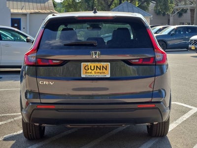 2025 Honda CR-V EX-L