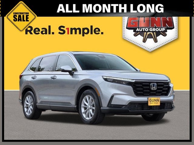 2024 Honda CR-V EX-L