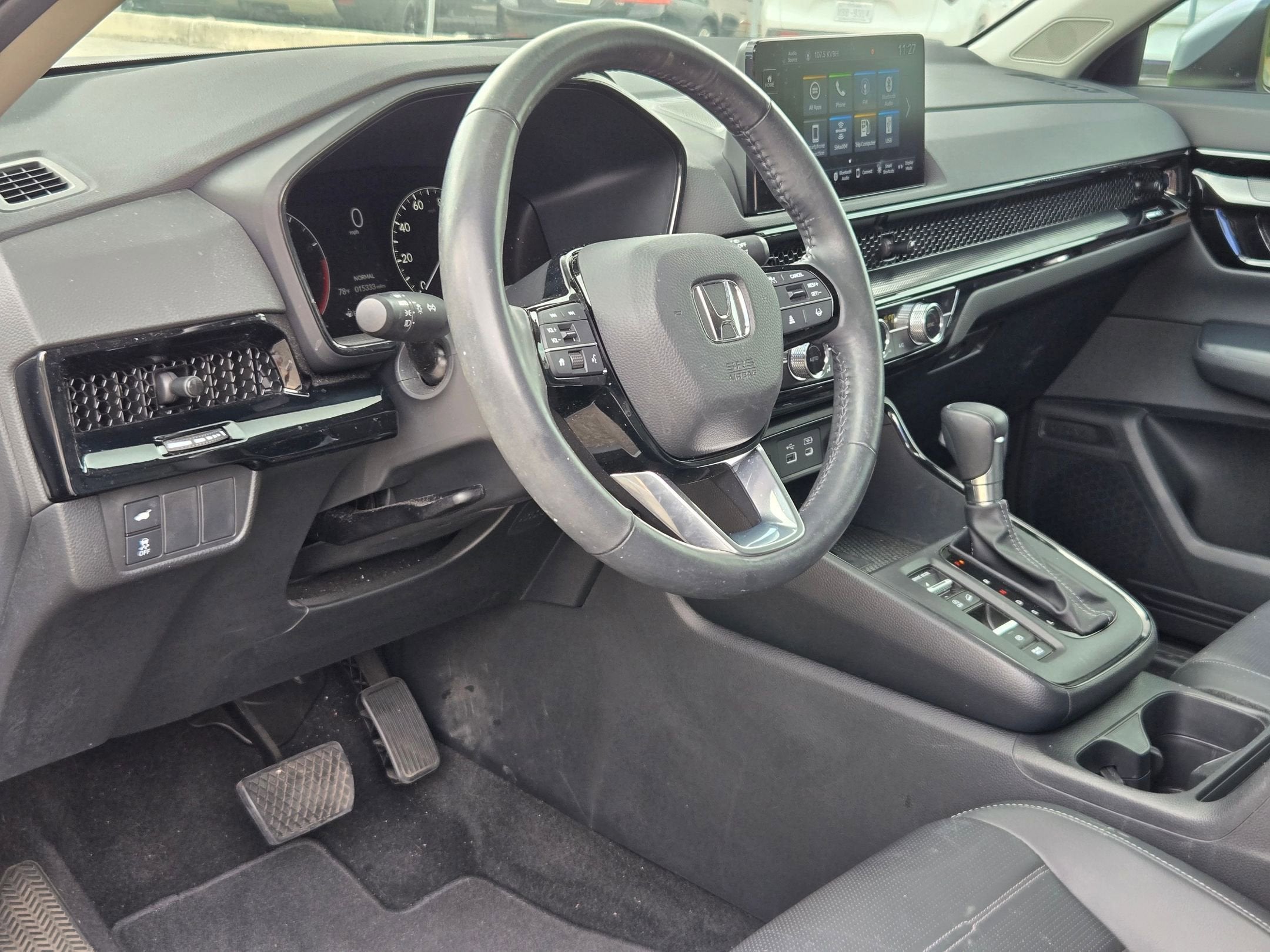 2024 Honda CR-V EX-L
