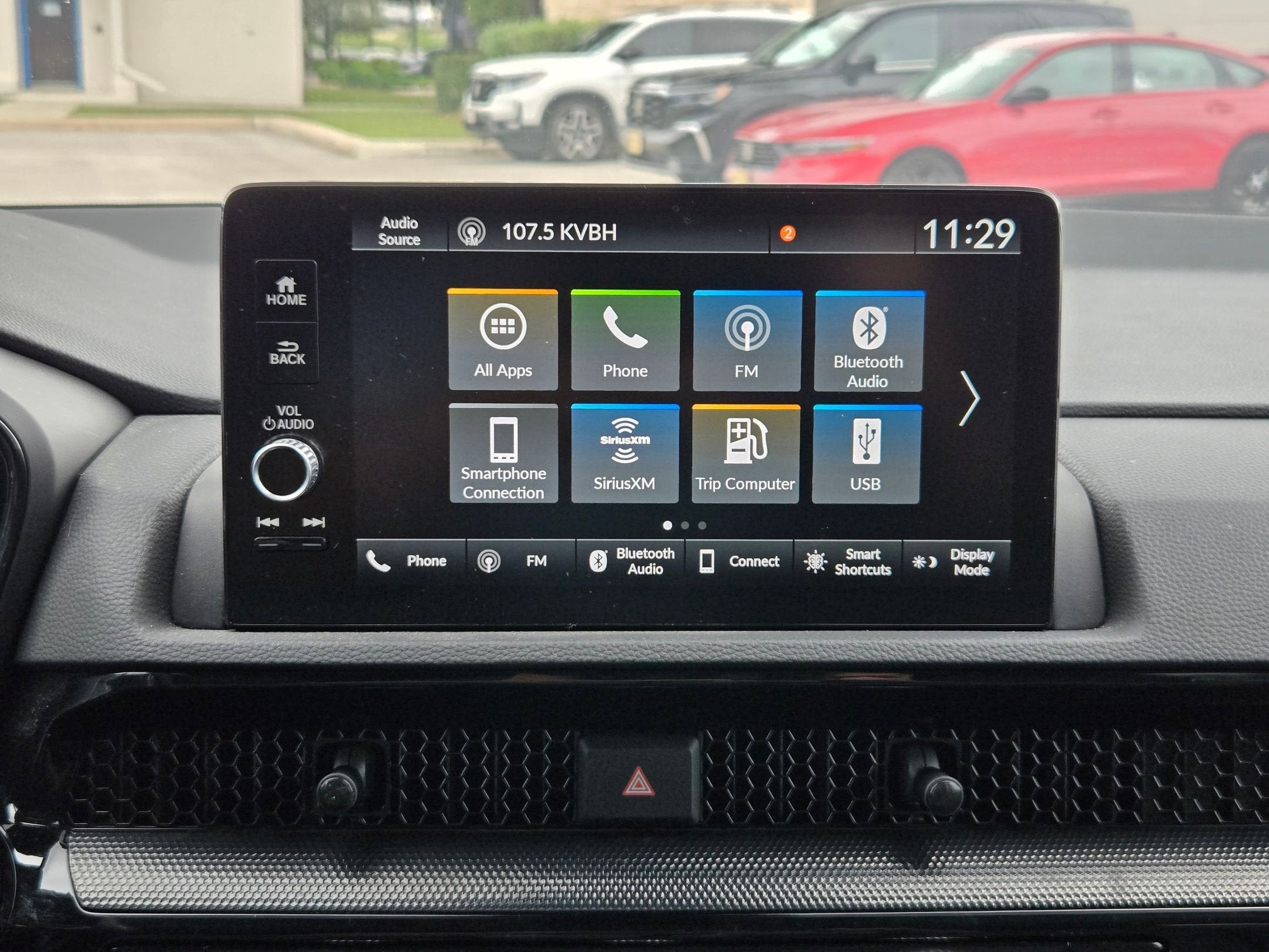 2024 Honda CR-V EX-L