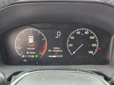2024 Honda CR-V EX-L