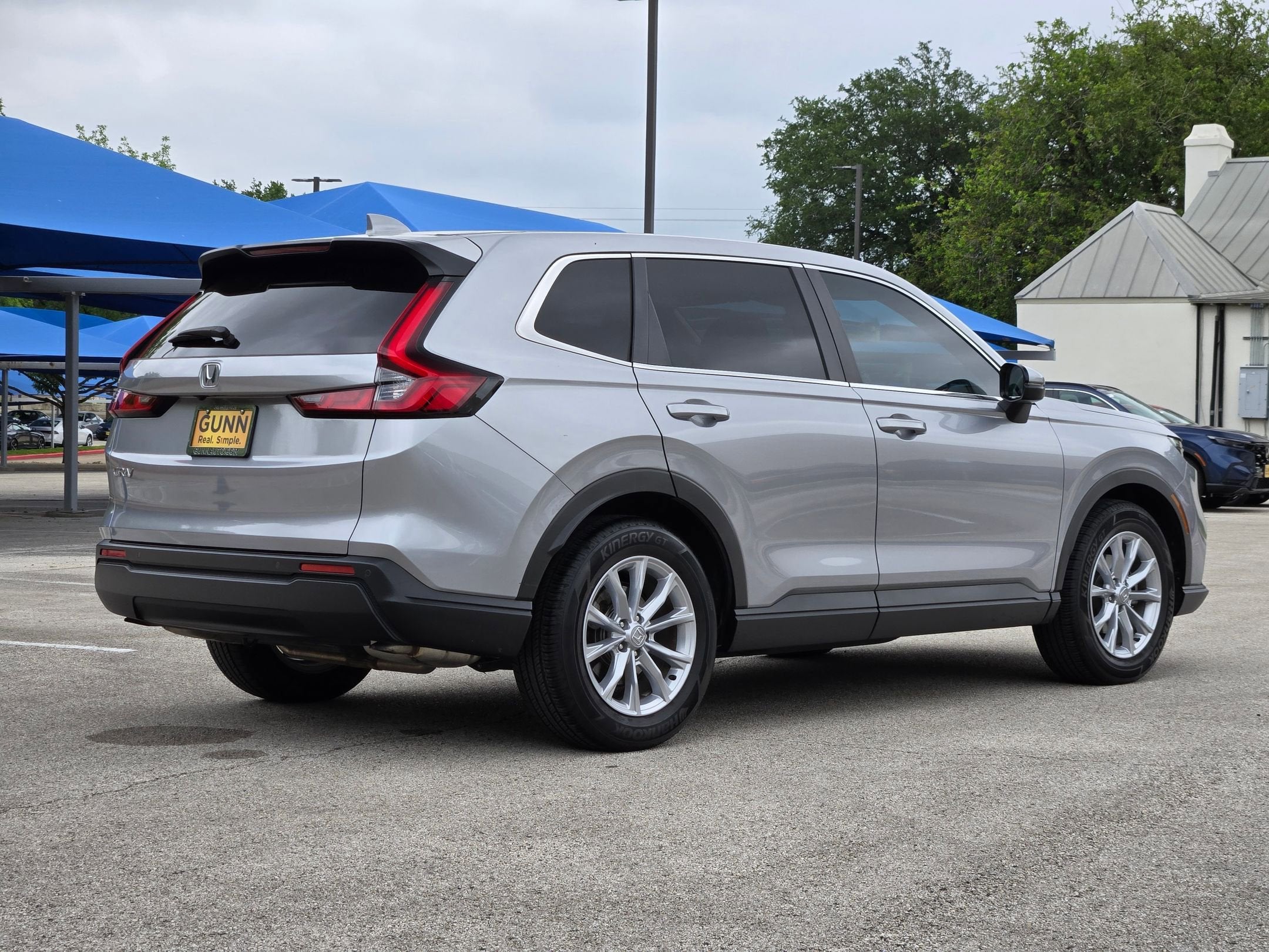 2024 Honda CR-V EX-L