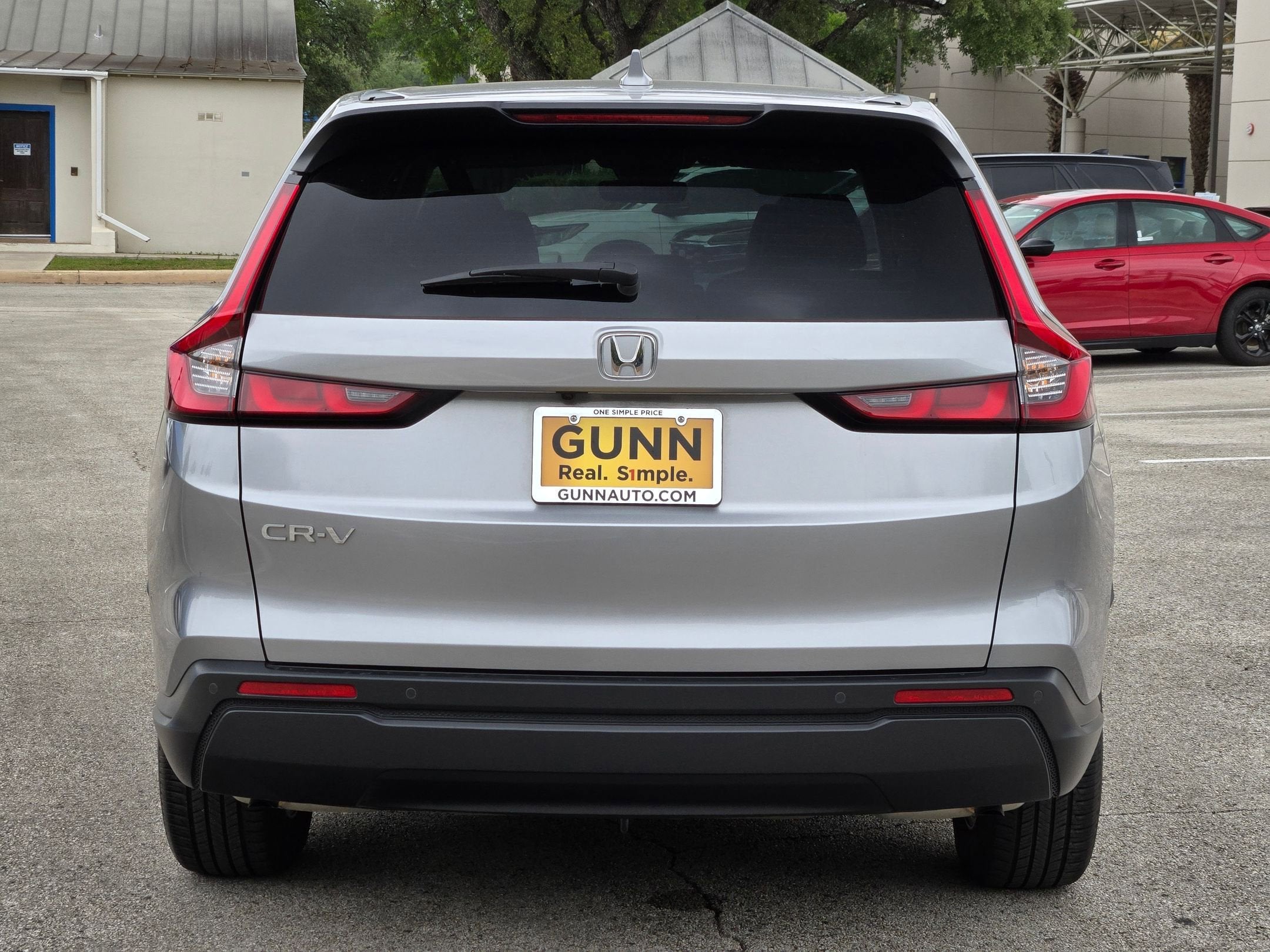 2024 Honda CR-V EX-L