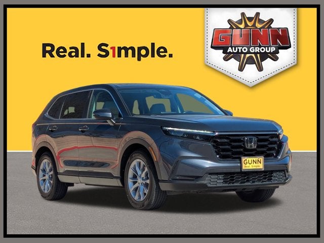 2025 Honda CR-V EX-L