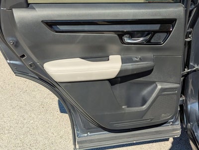 2025 Honda CR-V EX-L