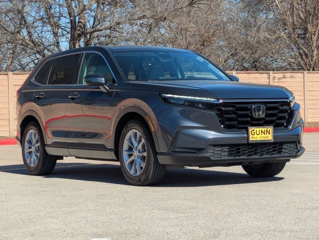 2025 Honda CR-V EX-L