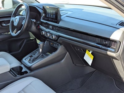 2025 Honda CR-V EX-L