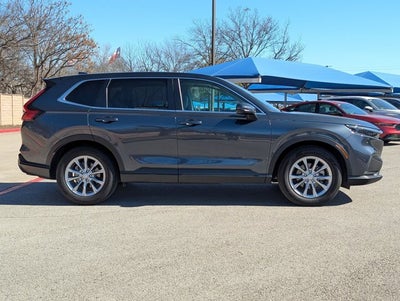 2025 Honda CR-V EX-L