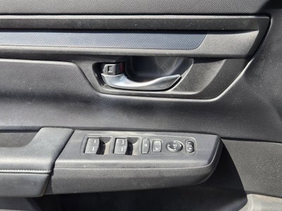 2024 Honda CR-V LX