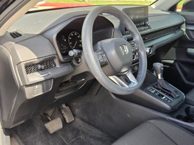2024 Honda CR-V LX