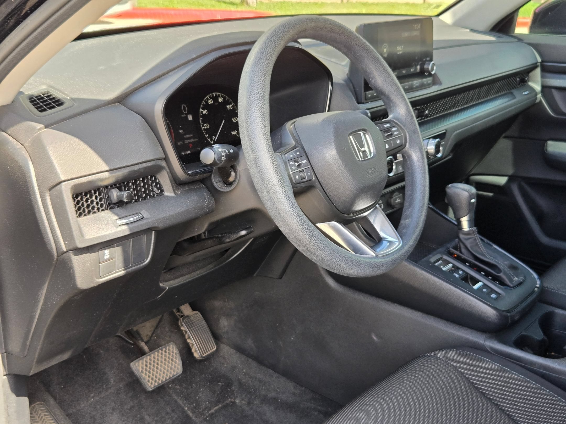 2024 Honda CR-V LX