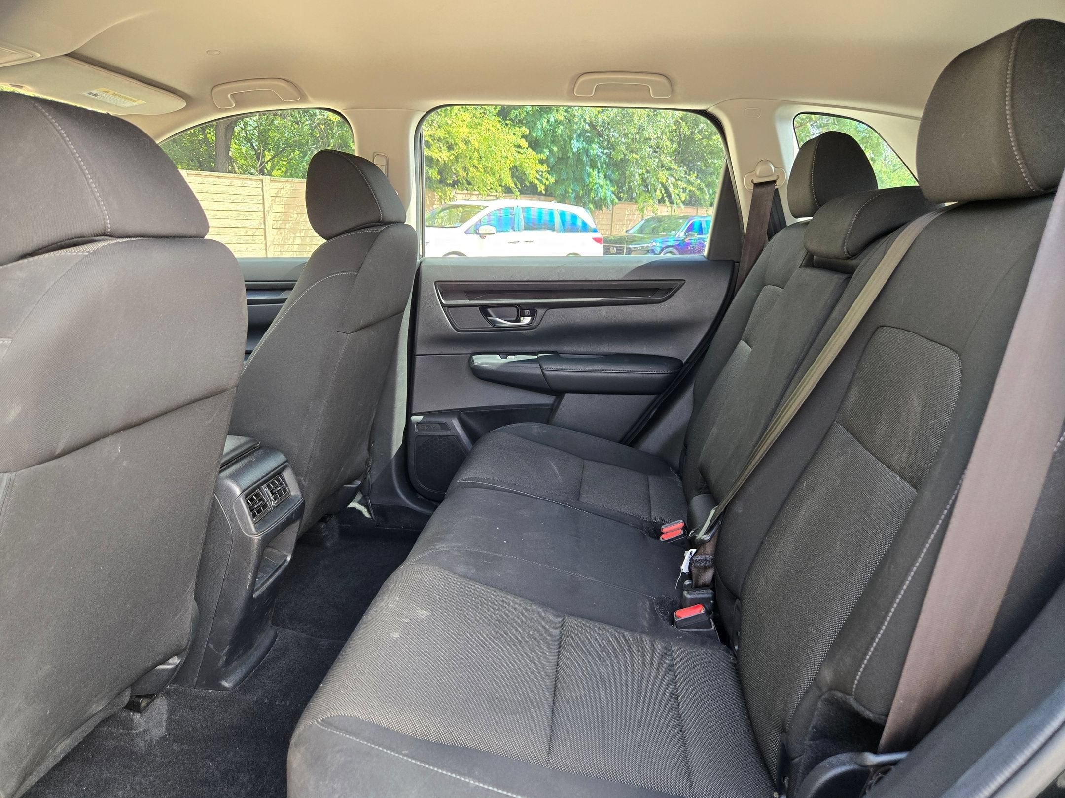 2024 Honda CR-V LX