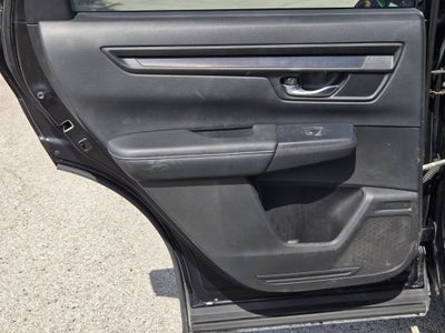 2024 Honda CR-V LX
