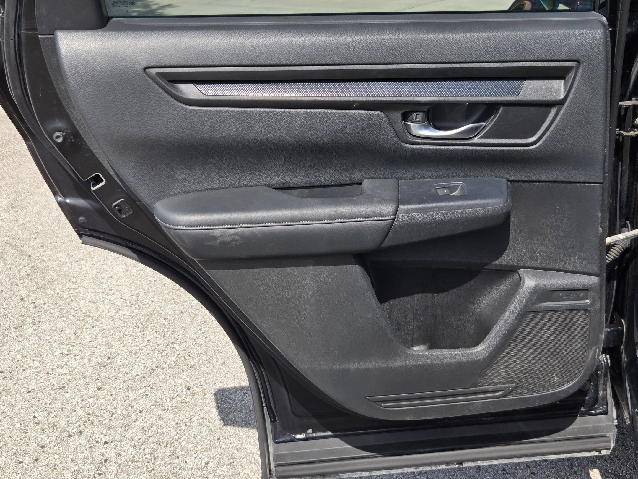 2024 Honda CR-V LX