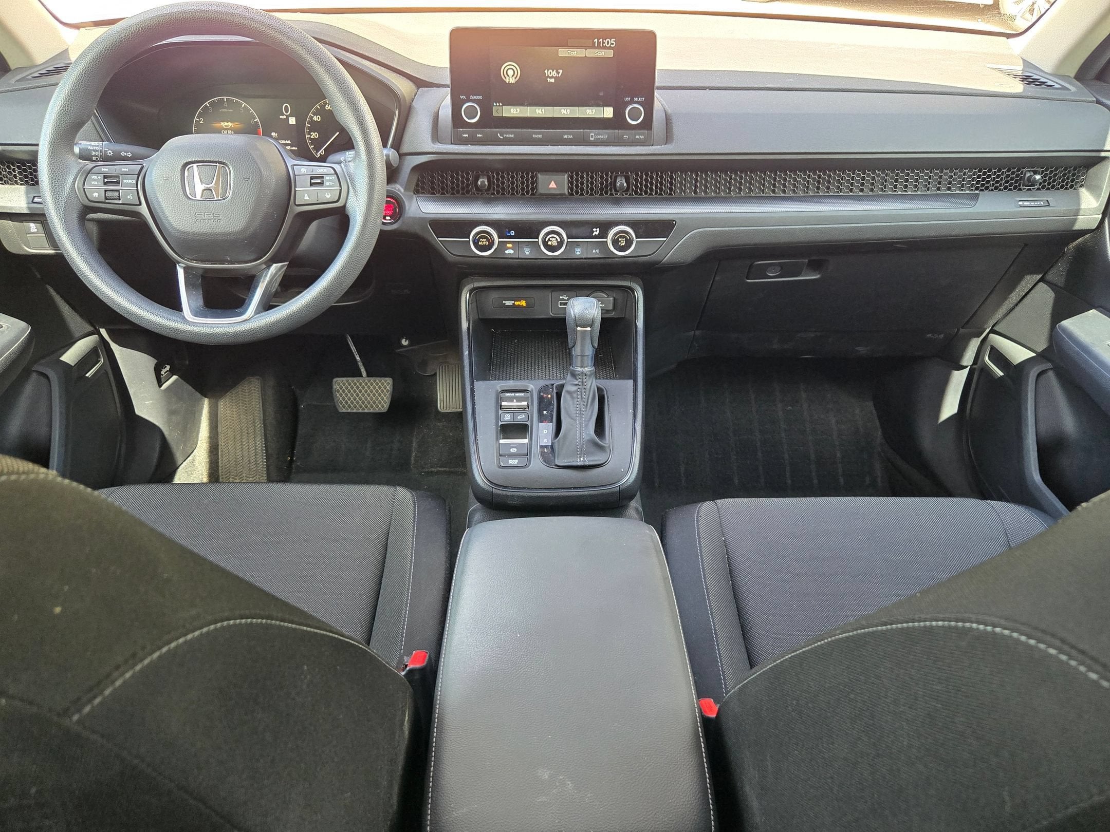 2024 Honda CR-V LX
