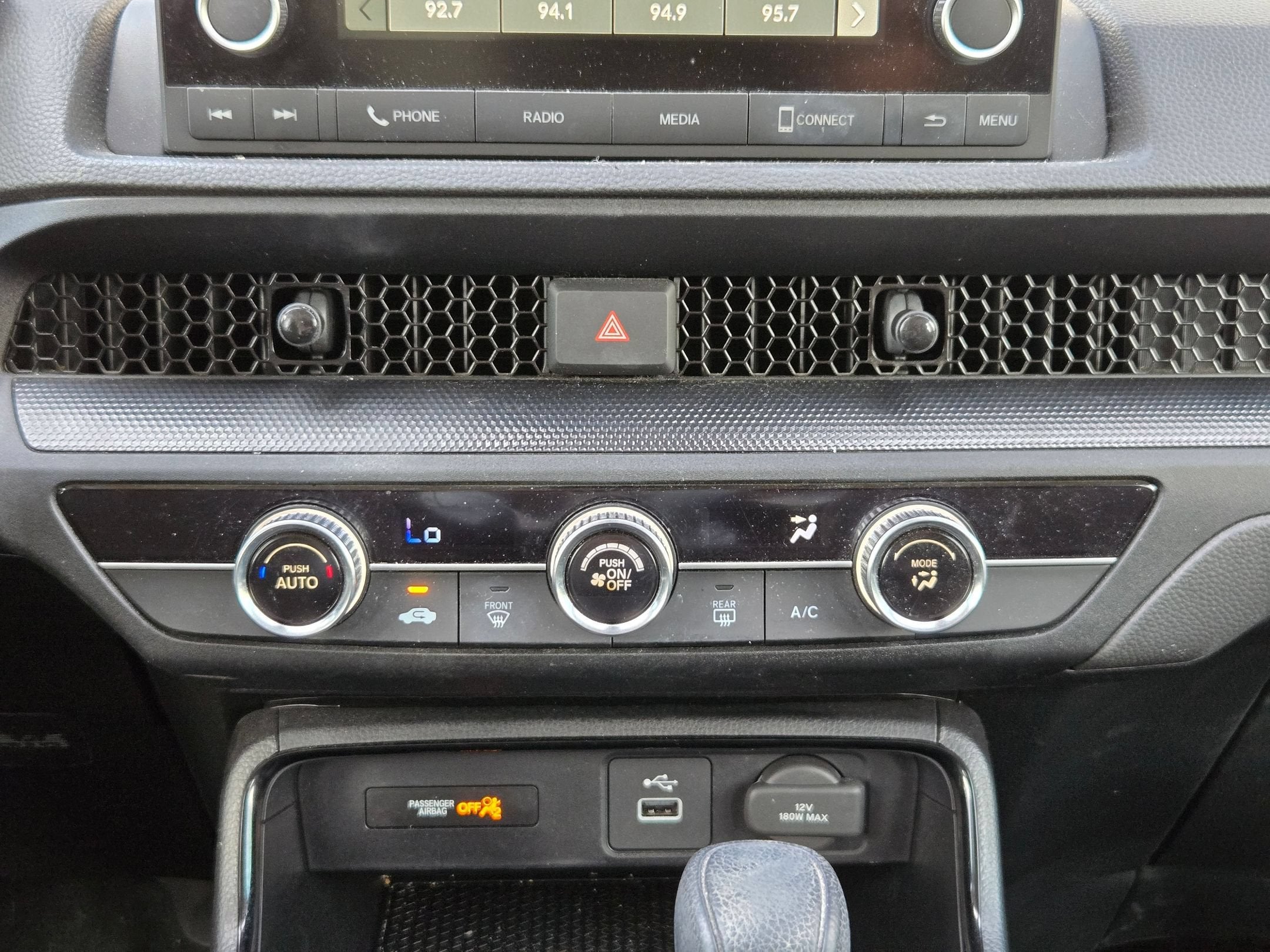 2024 Honda CR-V LX