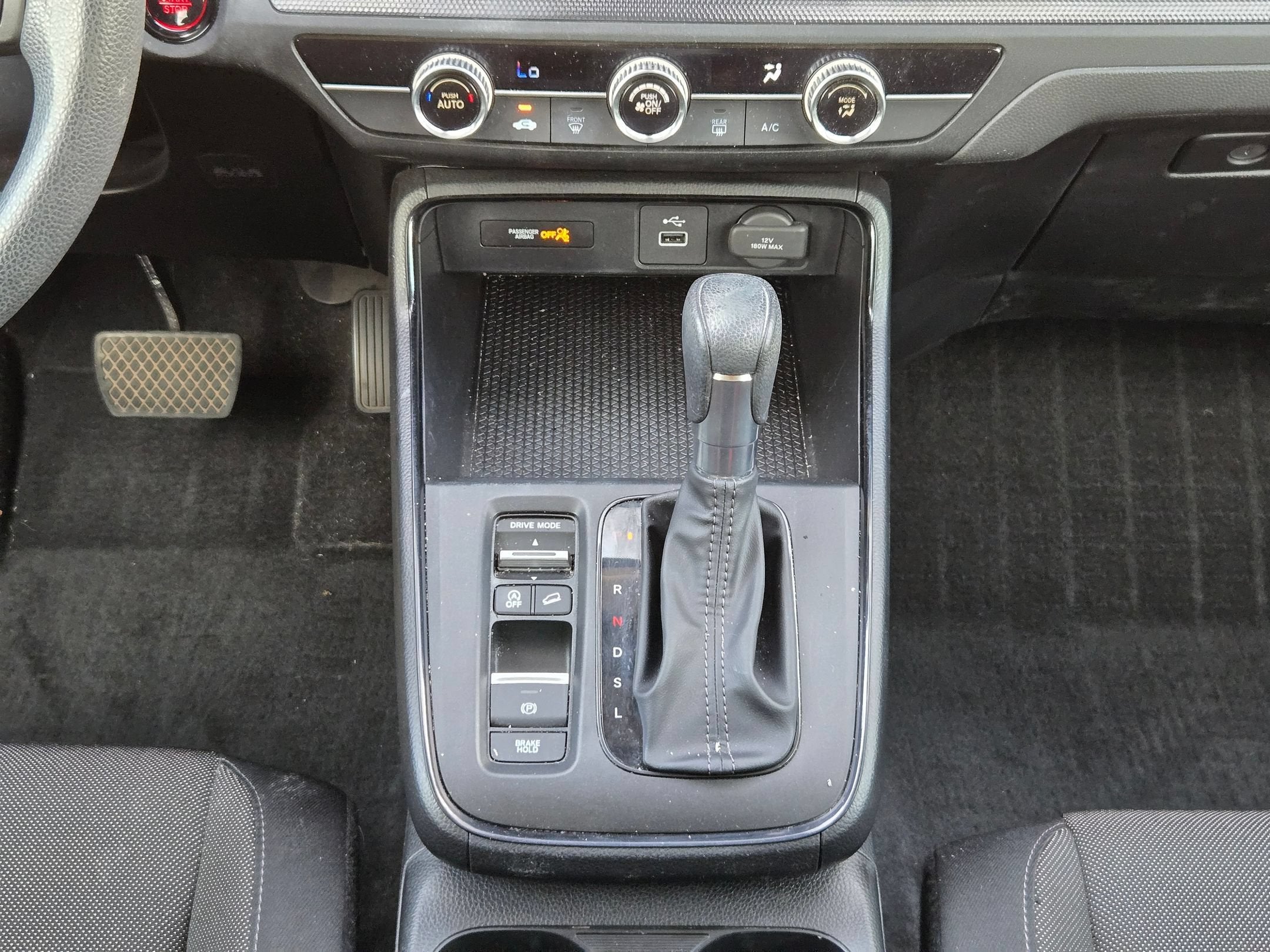2024 Honda CR-V LX
