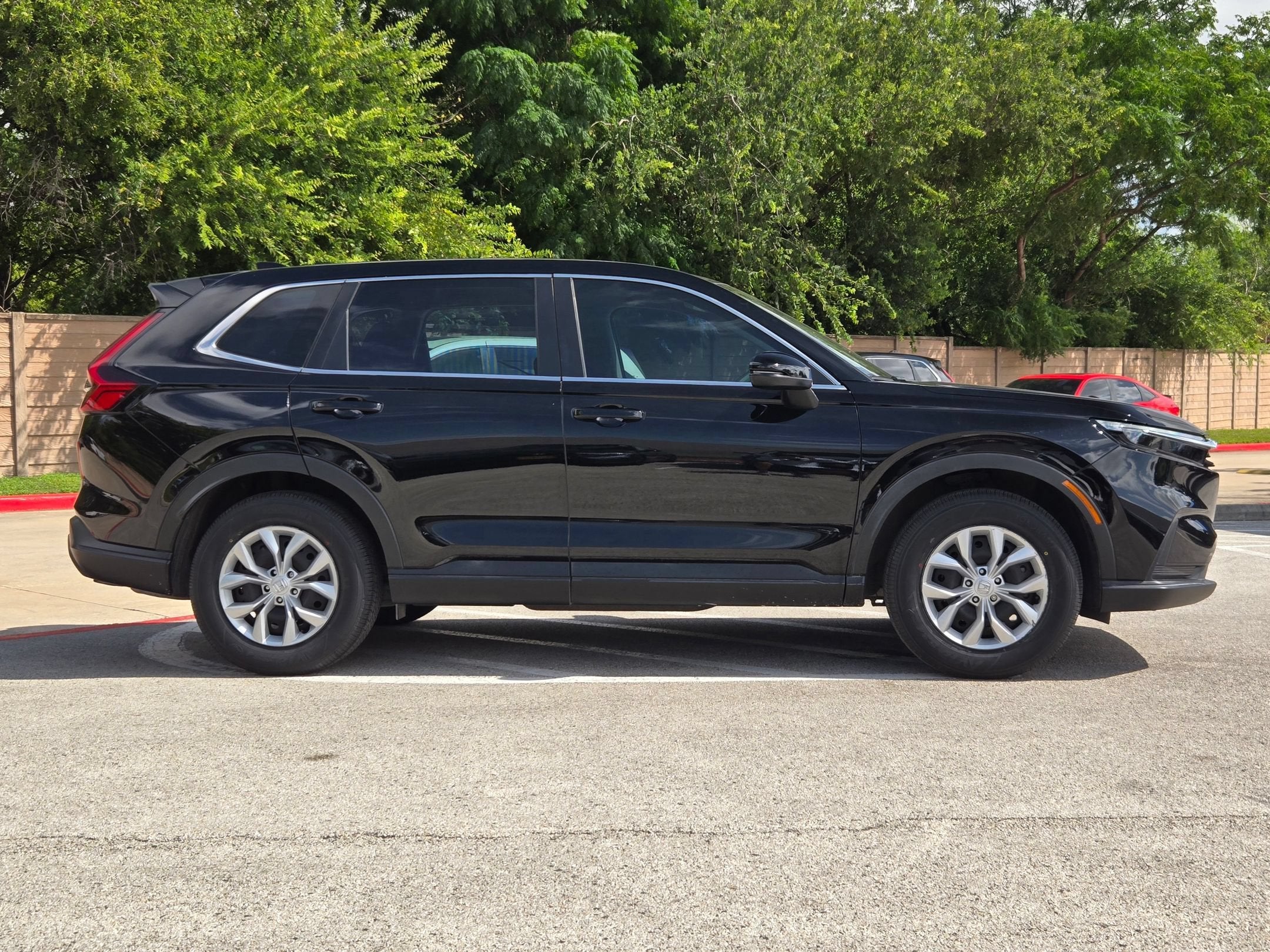 2024 Honda CR-V LX