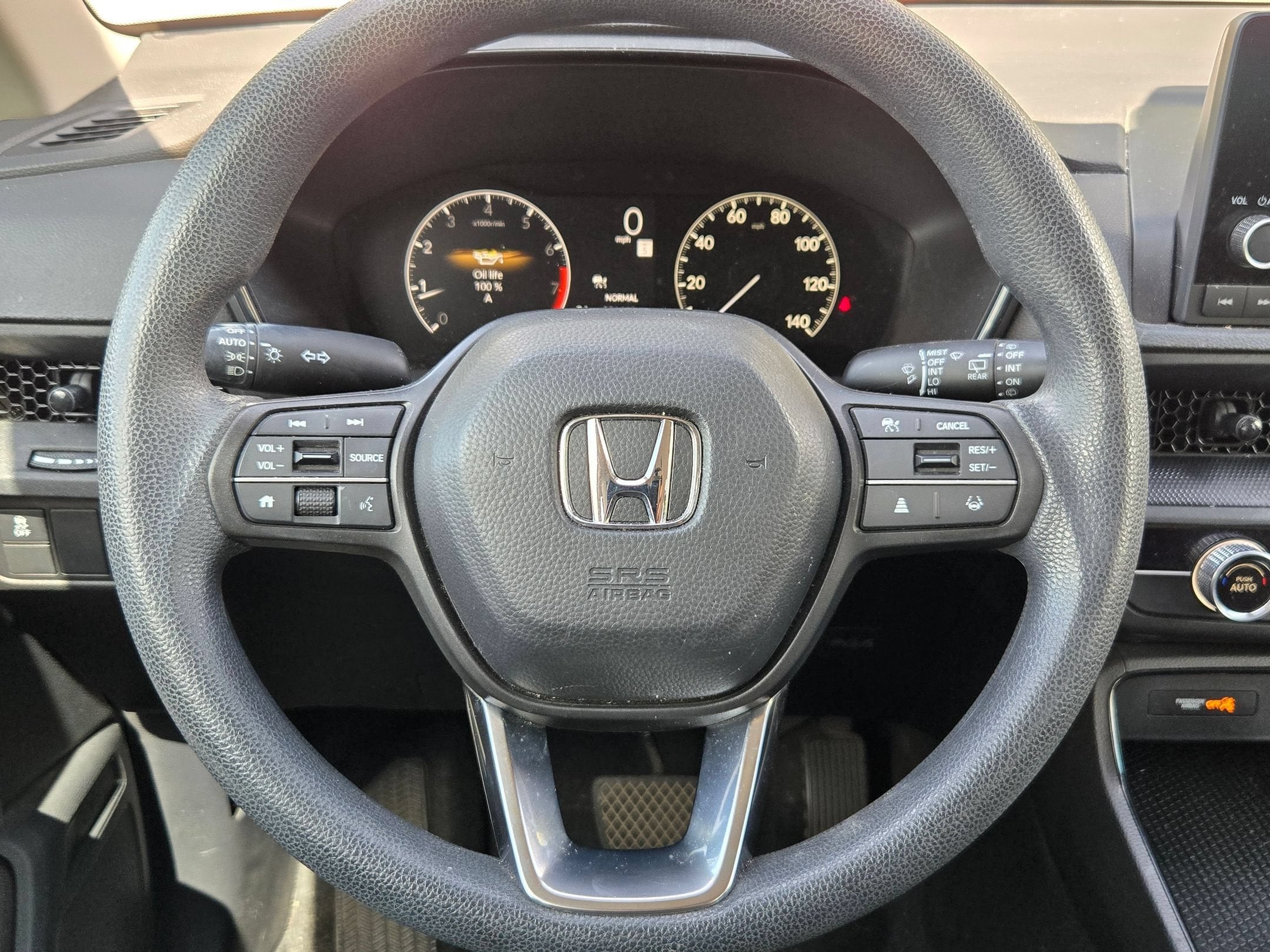 2024 Honda CR-V LX