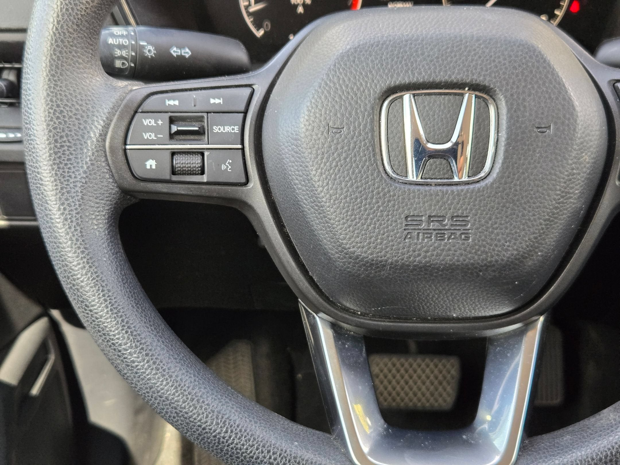 2024 Honda CR-V LX