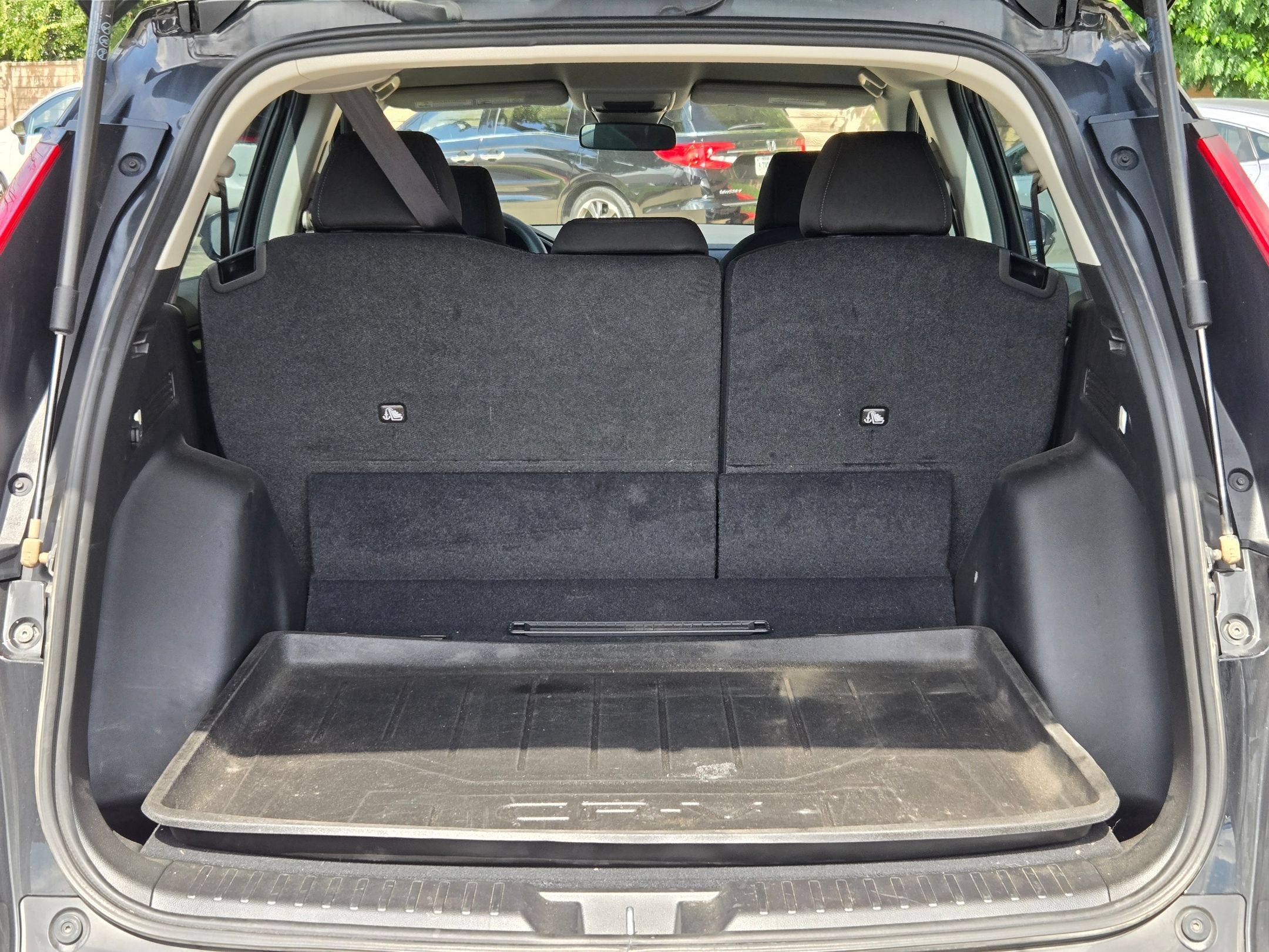 2024 Honda CR-V LX