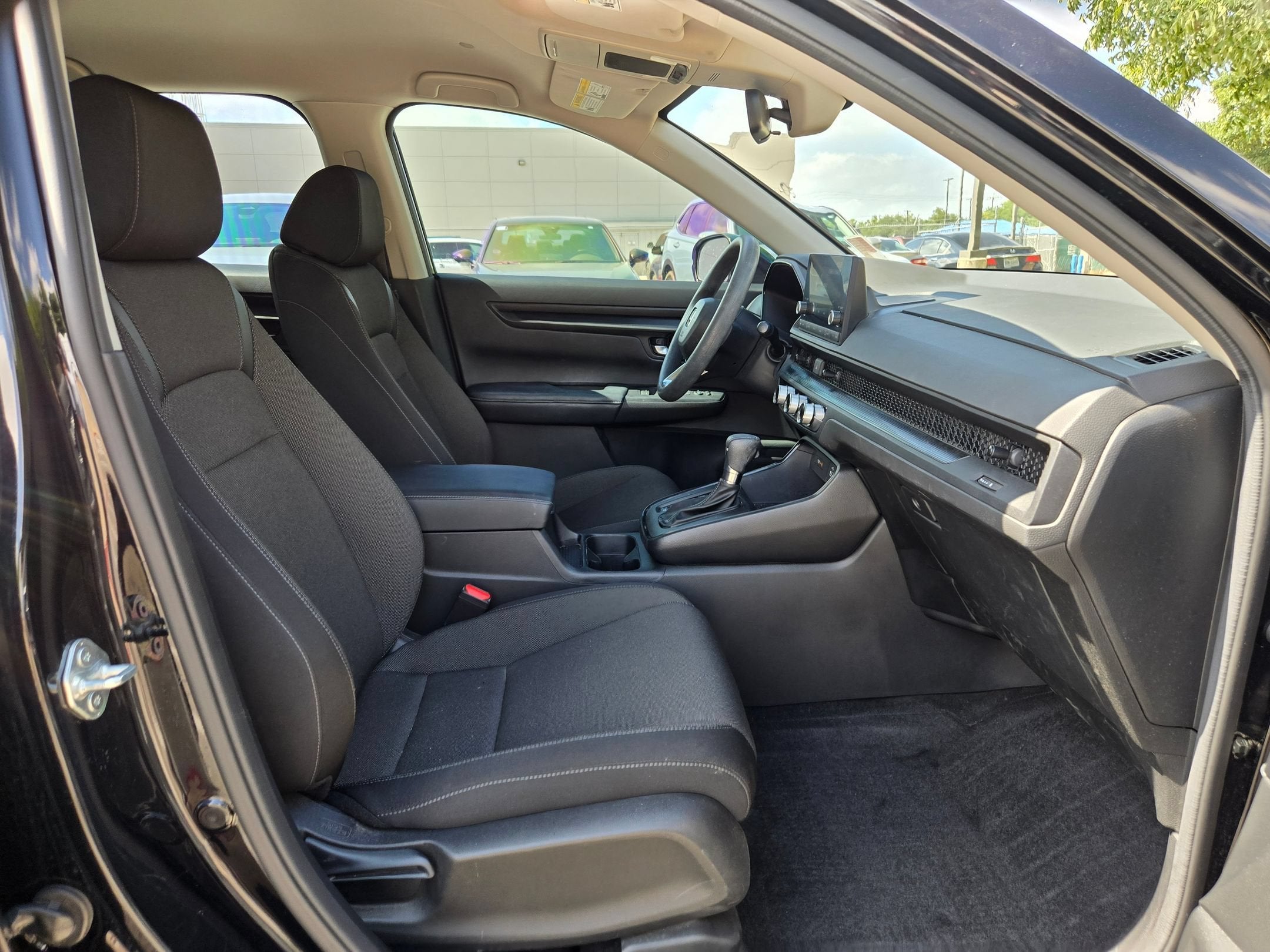 2024 Honda CR-V LX