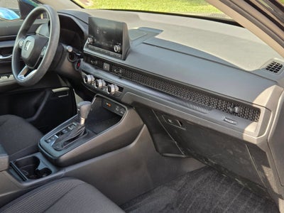 2024 Honda CR-V LX