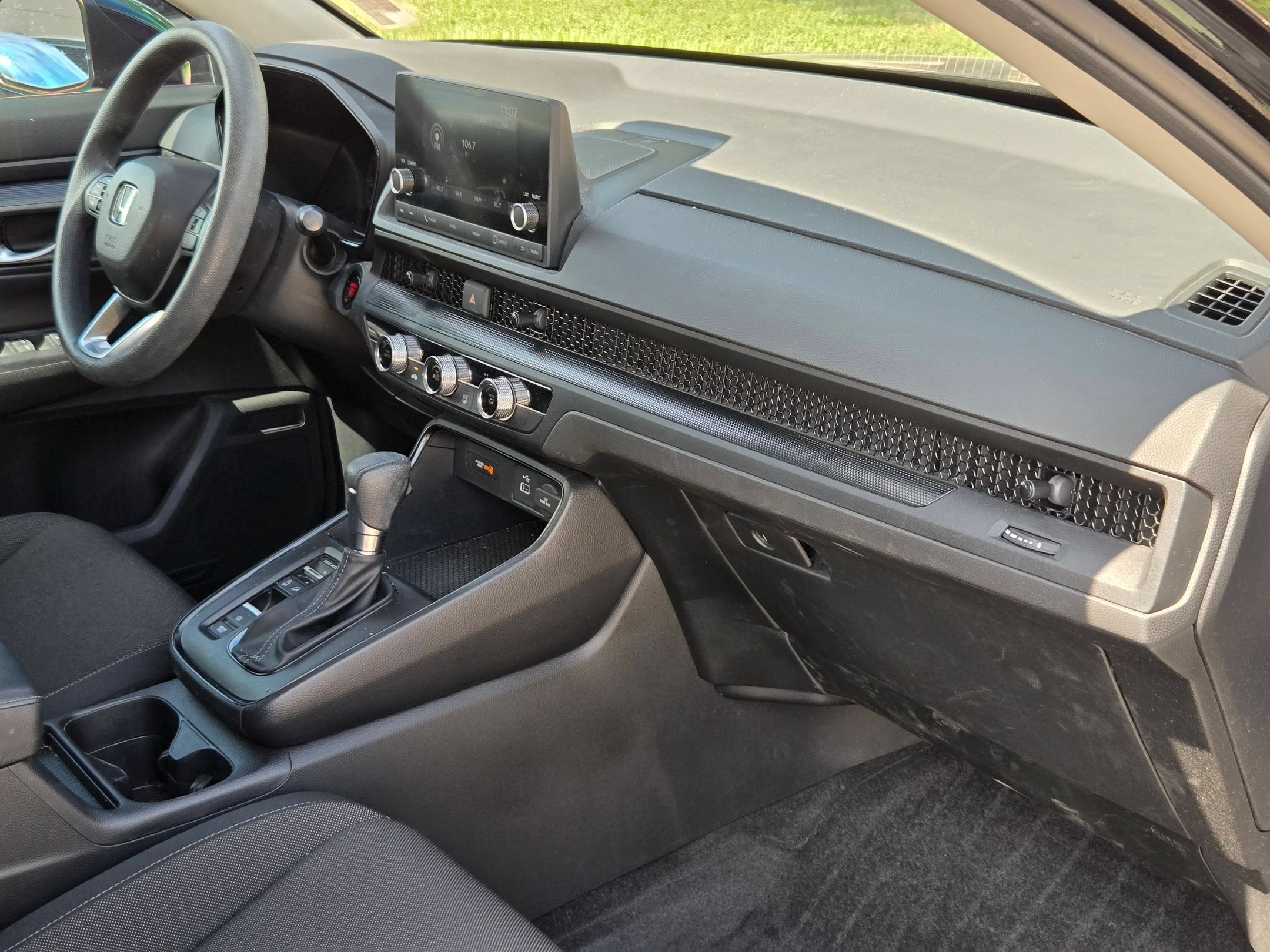 2024 Honda CR-V LX