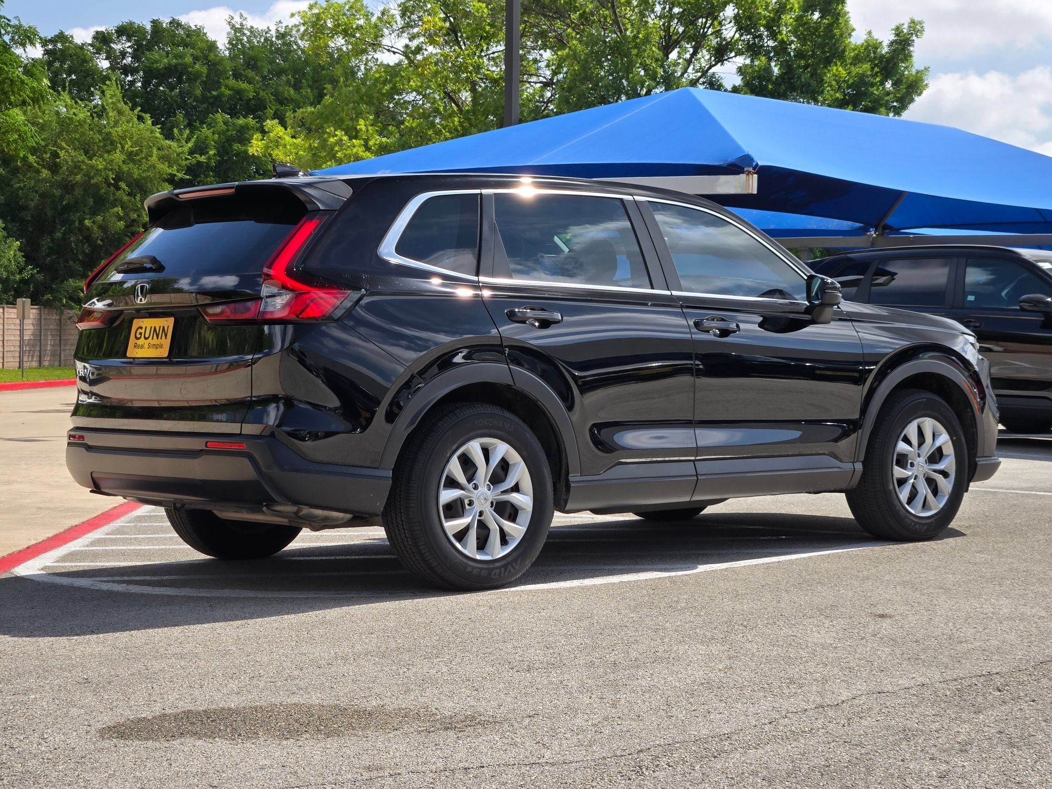 2024 Honda CR-V LX