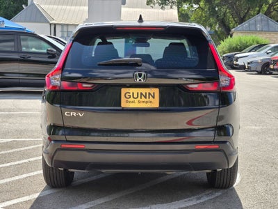 2024 Honda CR-V LX