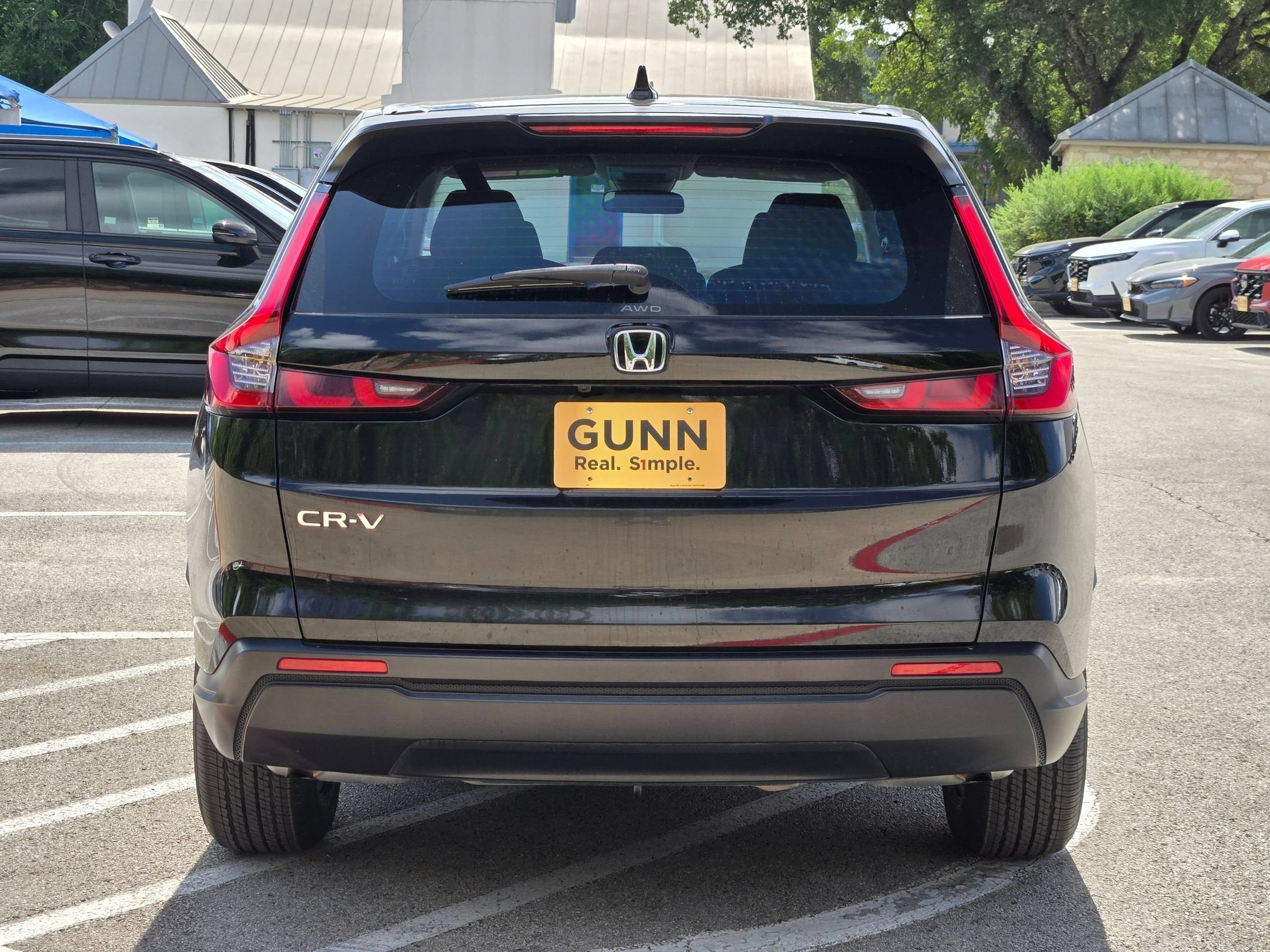 2024 Honda CR-V LX