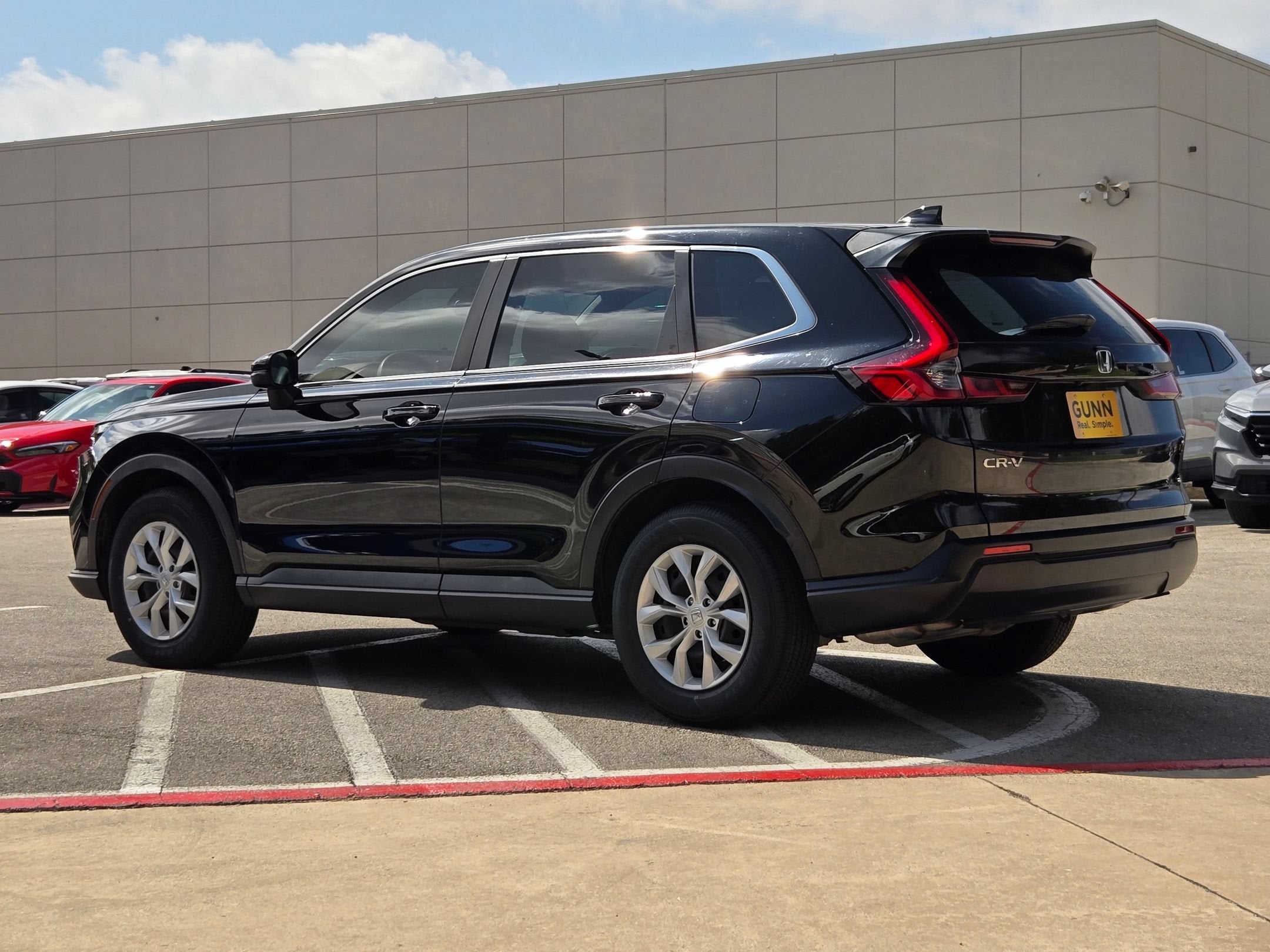 2024 Honda CR-V LX
