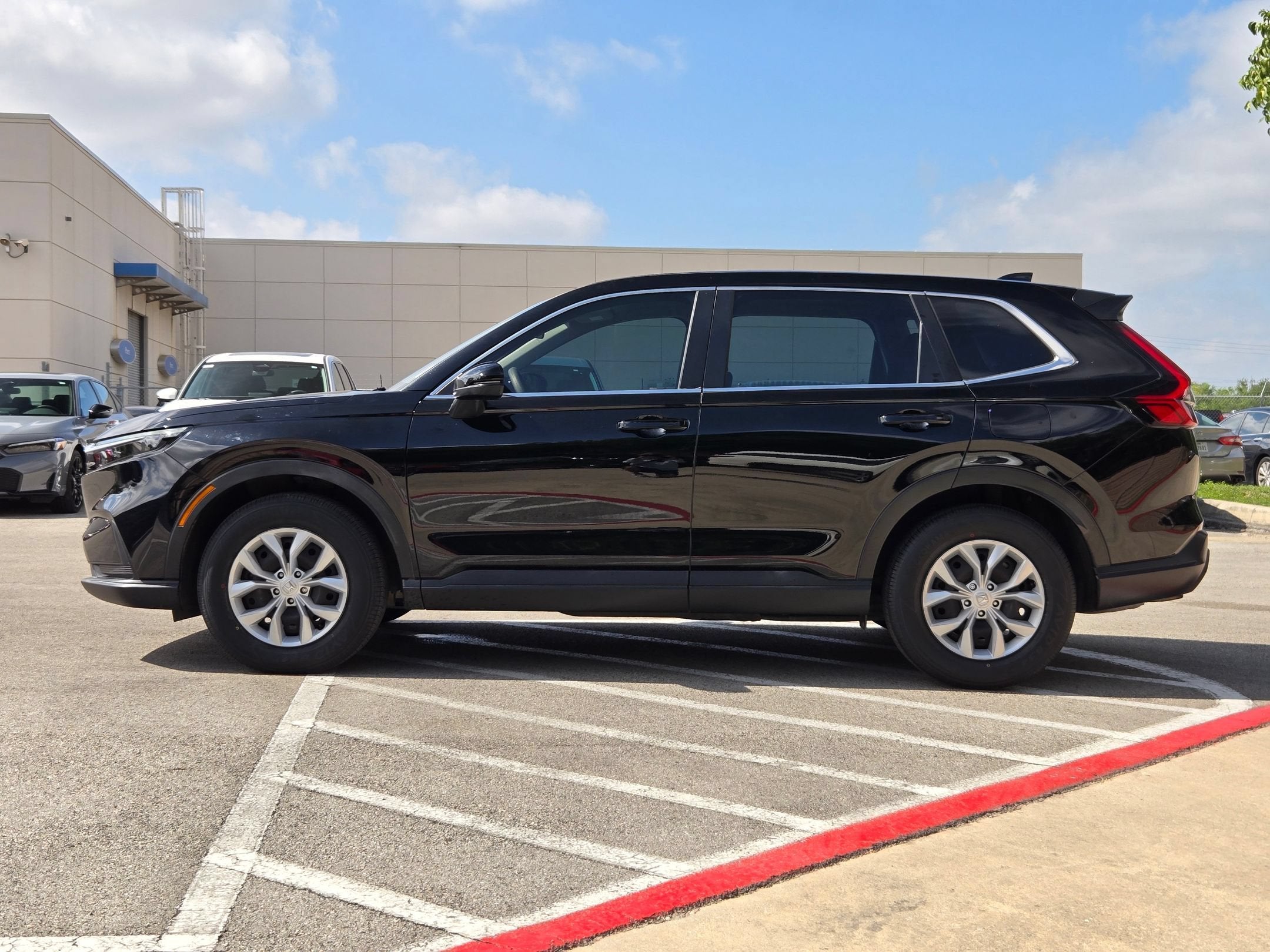 2024 Honda CR-V LX