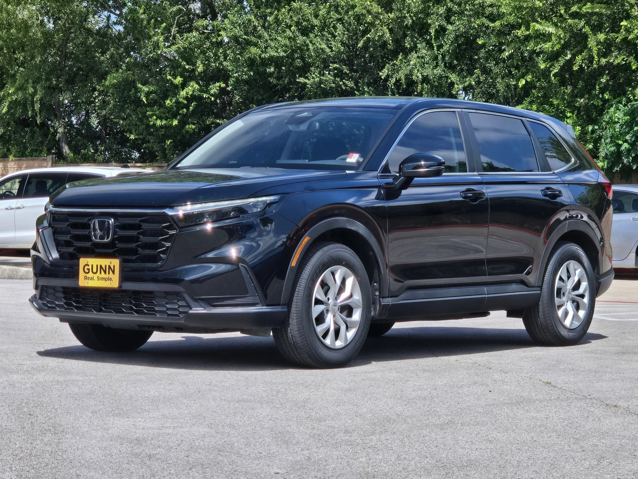 2024 Honda CR-V LX